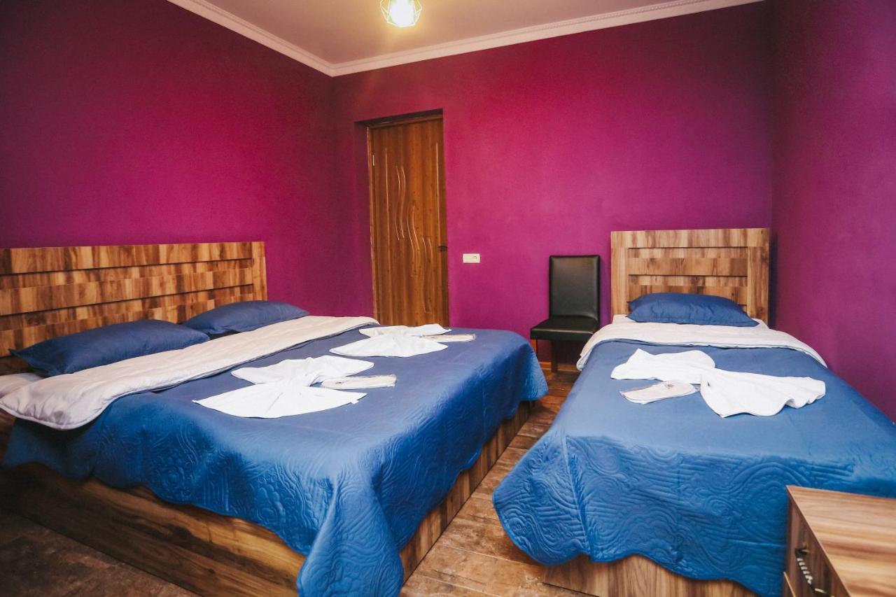 Bebo Babu Guest House Koetaisi Buitenkant foto