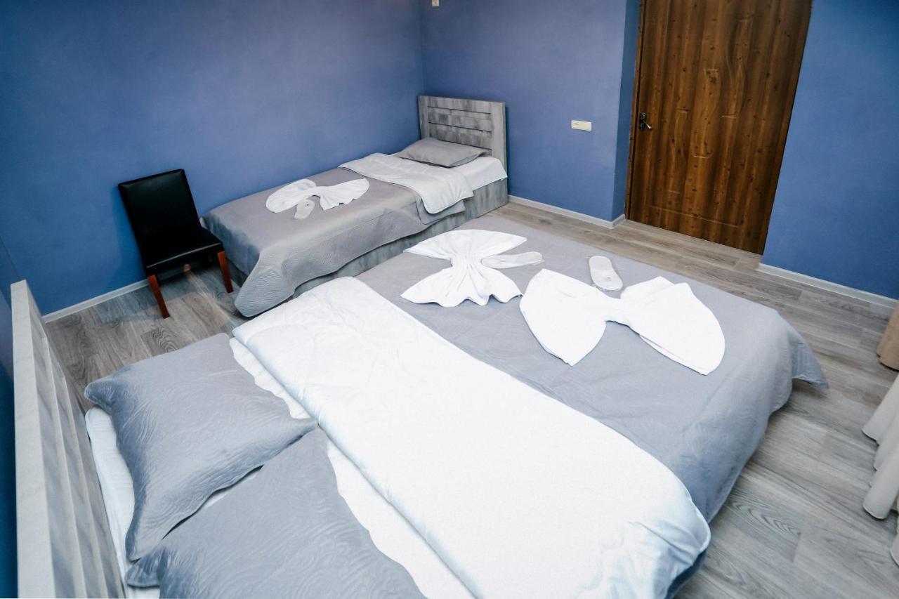 Bebo Babu Guest House Koetaisi Buitenkant foto