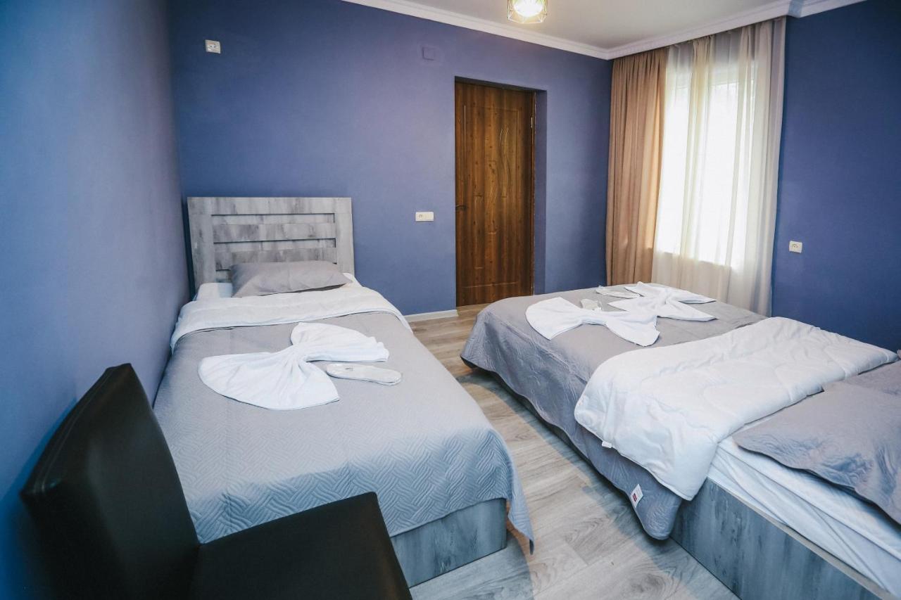 Bebo Babu Guest House Koetaisi Buitenkant foto