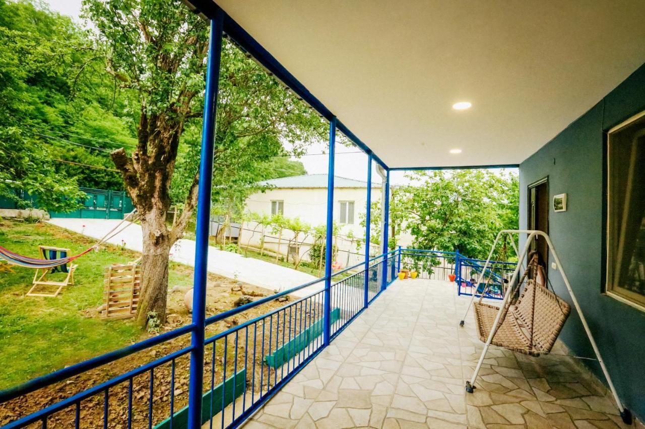Bebo Babu Guest House Koetaisi Buitenkant foto