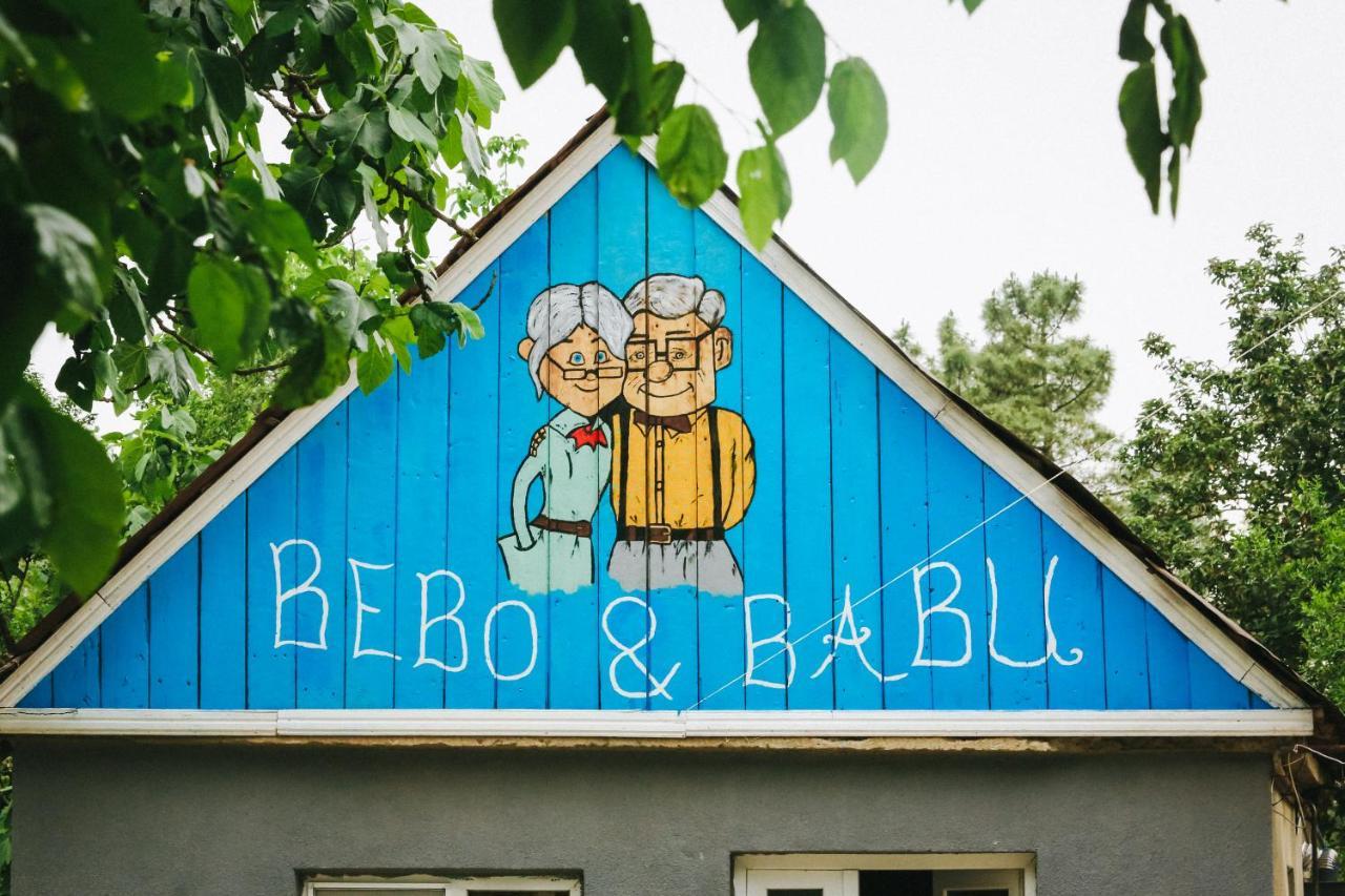 Bebo Babu Guest House Koetaisi Buitenkant foto